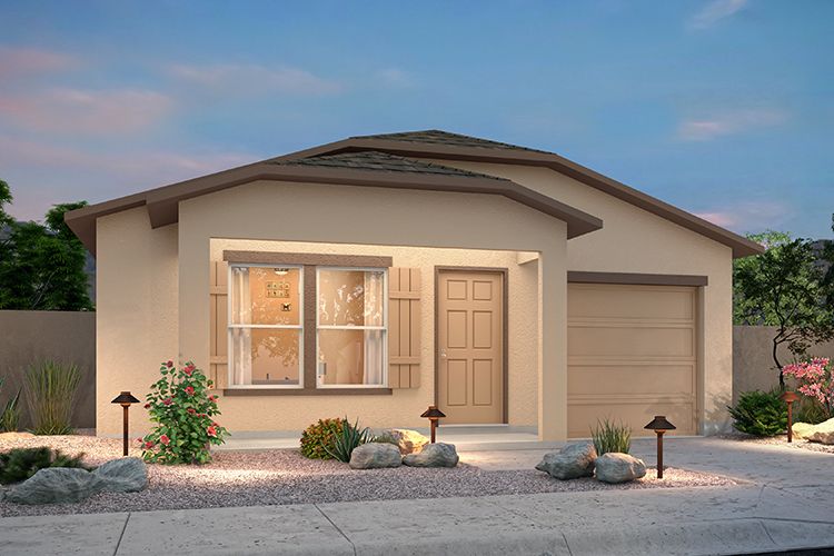 homes in Toltec Arizona Valley by Century Complete