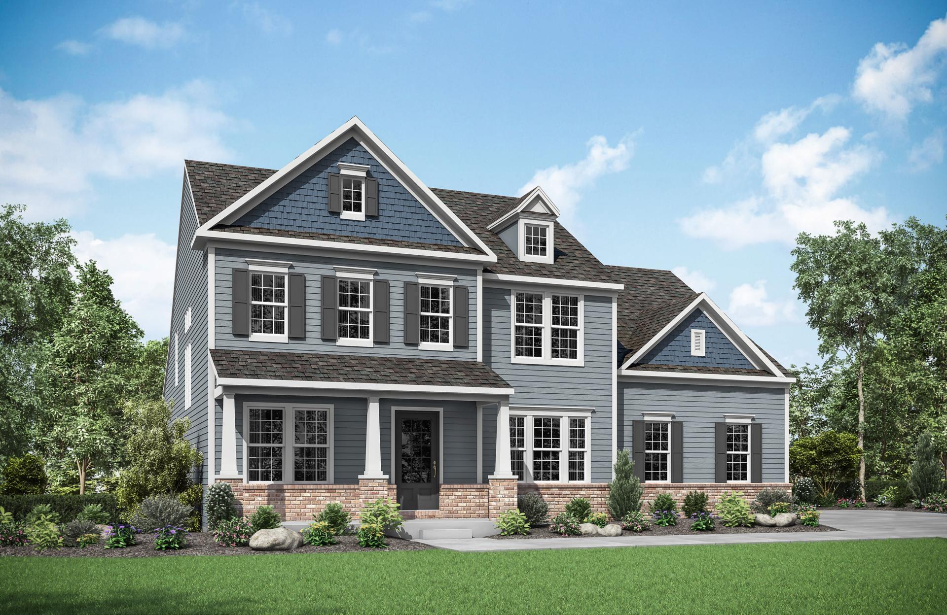 Drees On Your Lot by Drees Homes in Cleveland Ohio