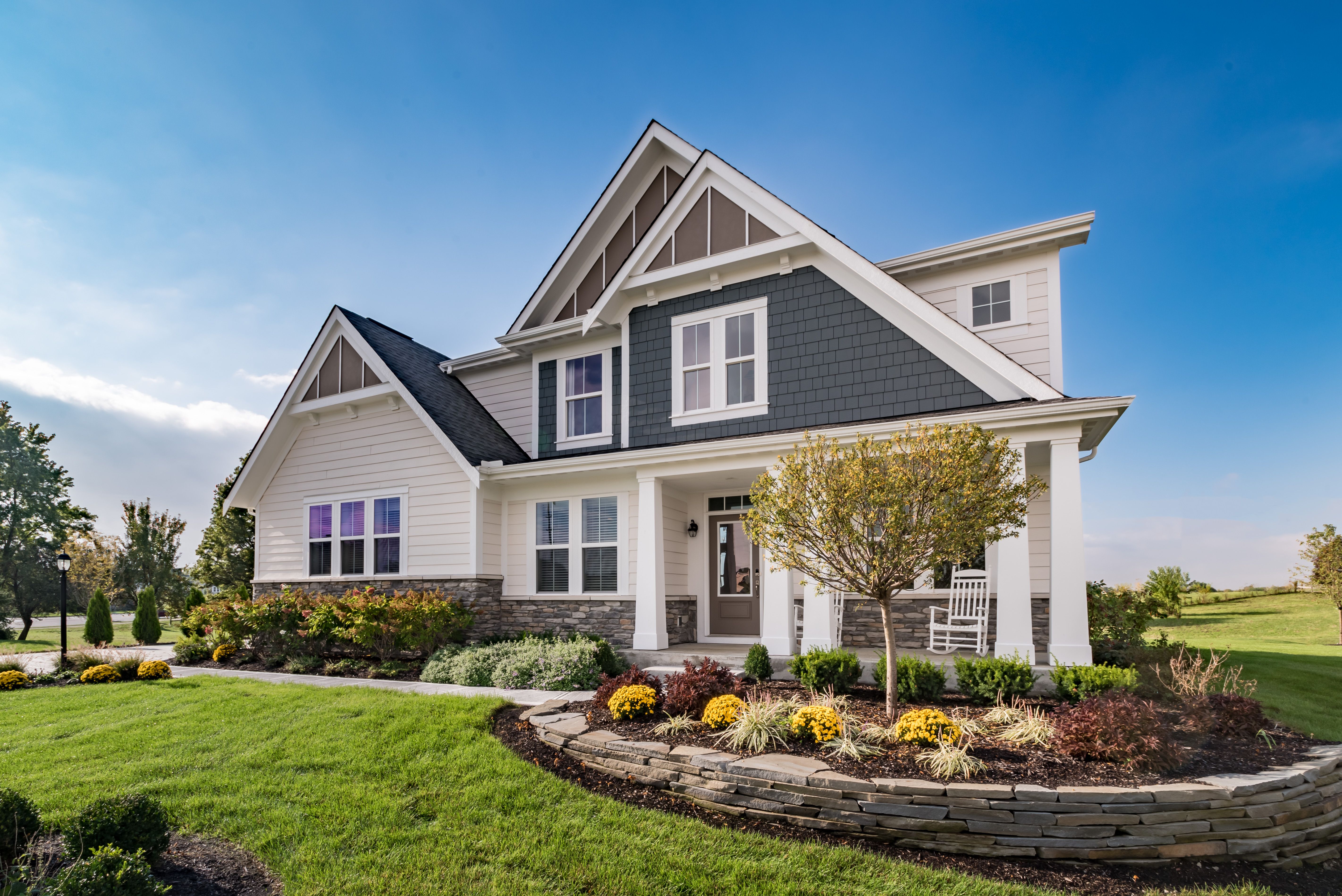 homes in Meadows at Springhurst by Fischer Homes