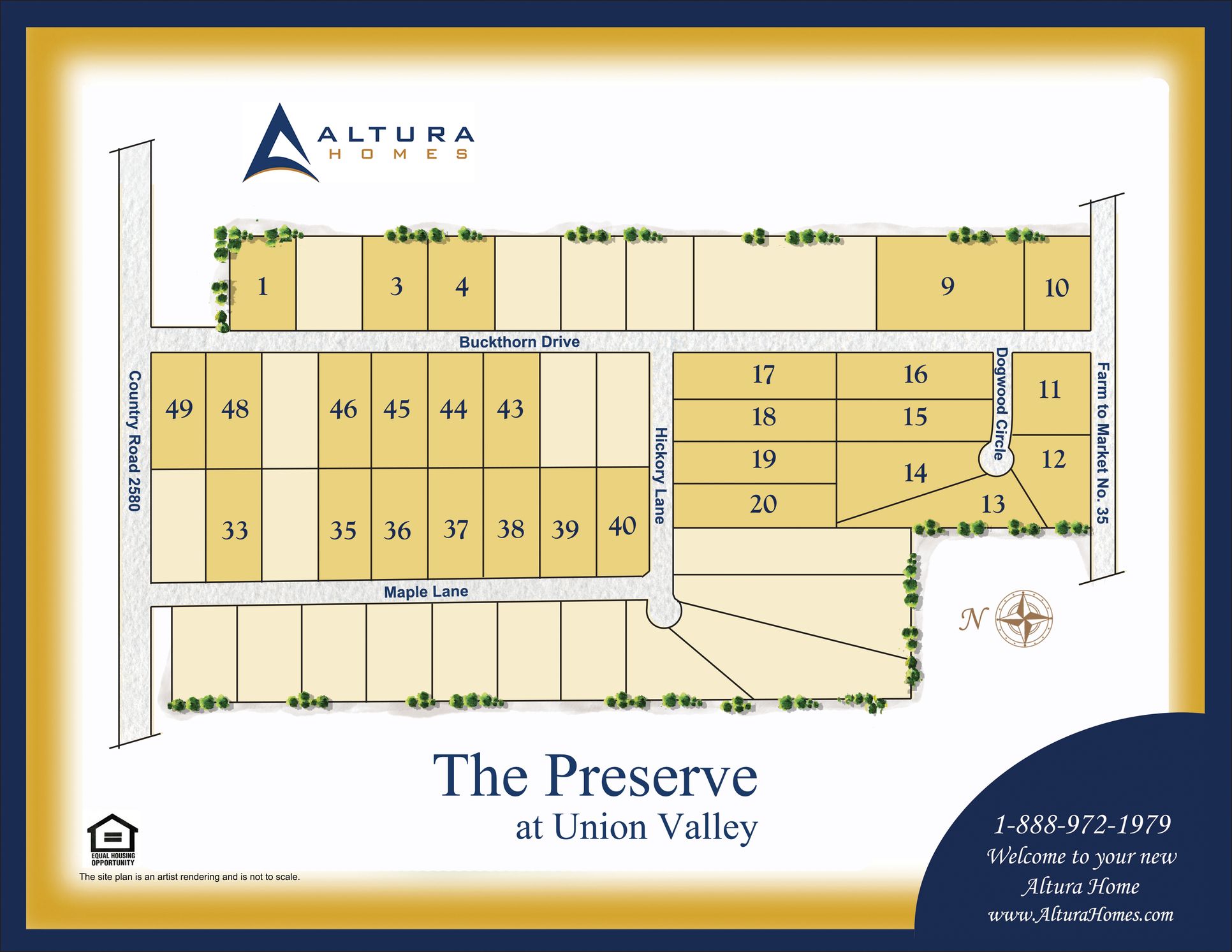 Preserve at Union Valley:Preserve at Union Valley
