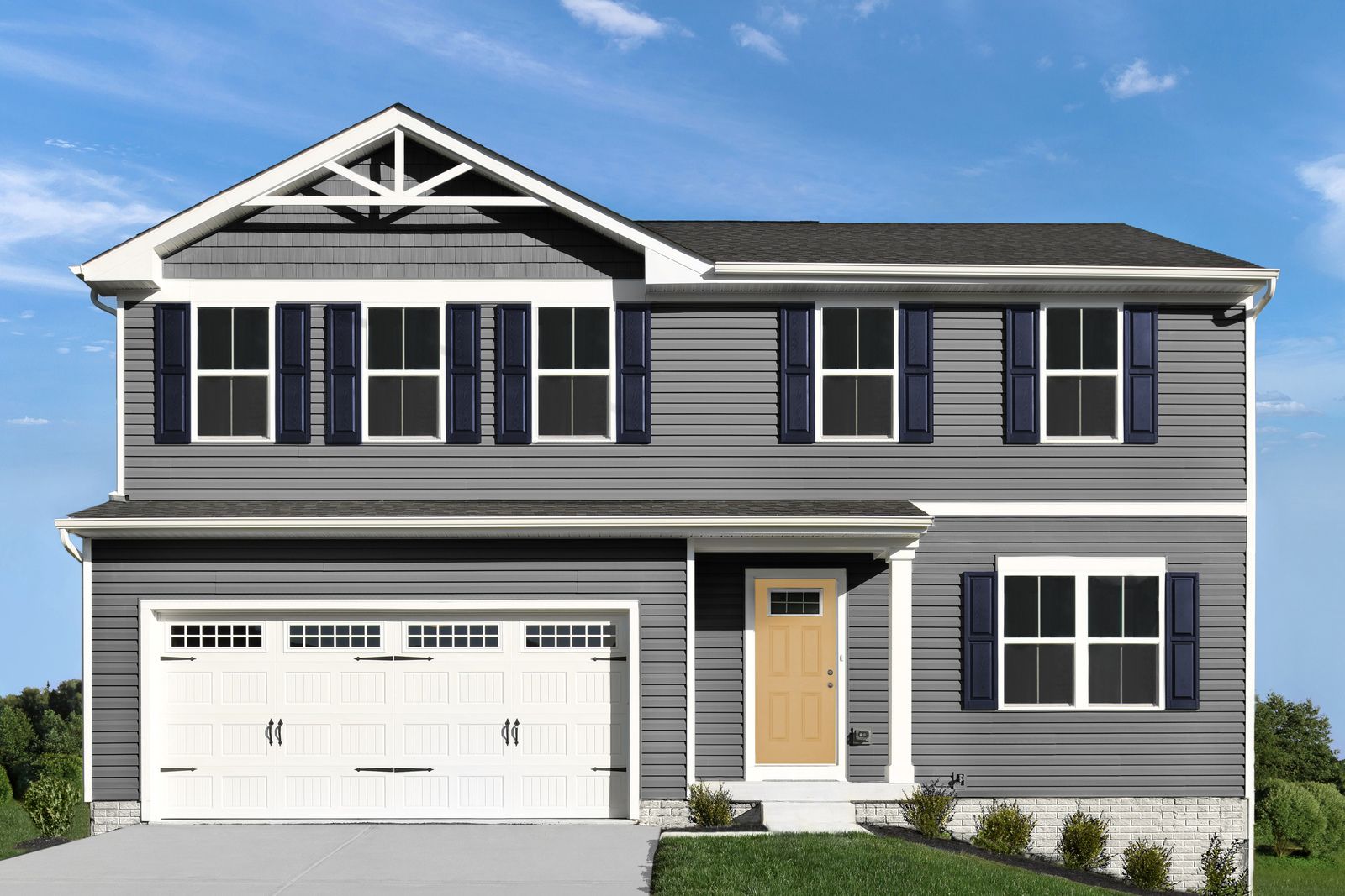 ARE YOU READY TO CALL HIDDEN LAKES 2-STORY HOME?:Lowest-priced new homes in Lakemore. Community pavilion, playground, &amp; dog park. Appliances included-from upper $200s.Learn more today!